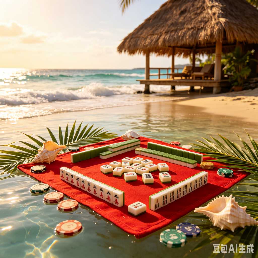 mid range mahjong set