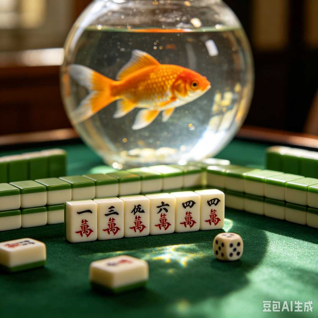 custom pattern art mahjong set