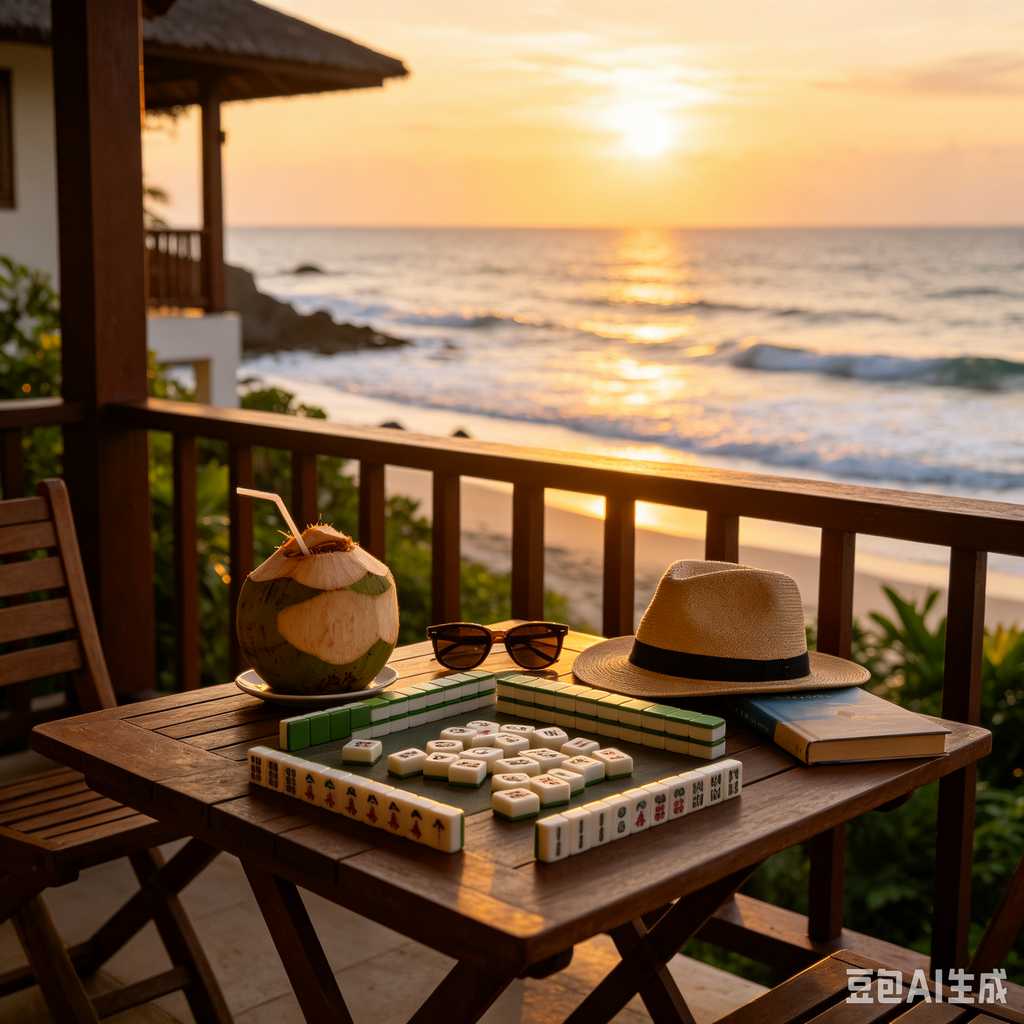Chiclayo,mahjong