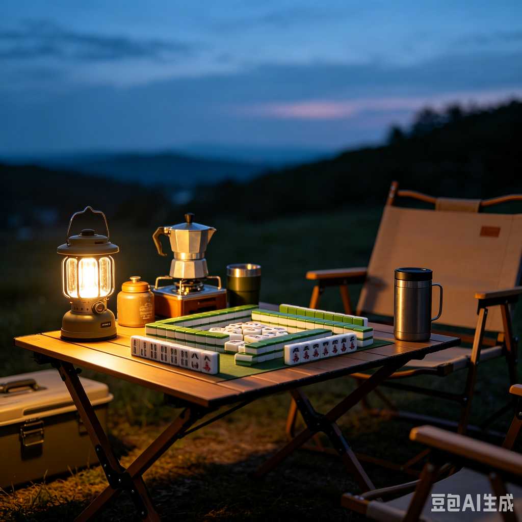 competition mahjong mat