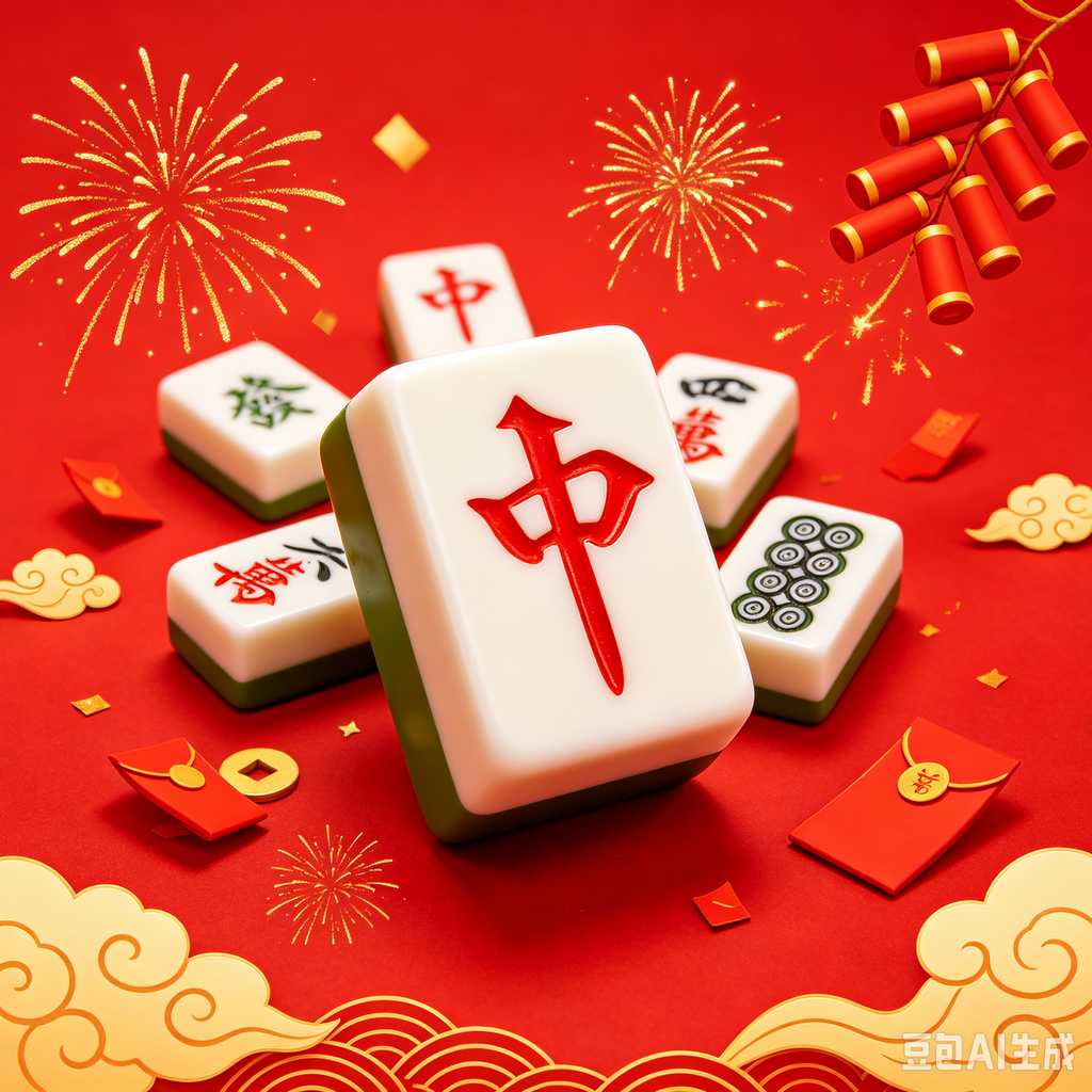 affordable mahjong set