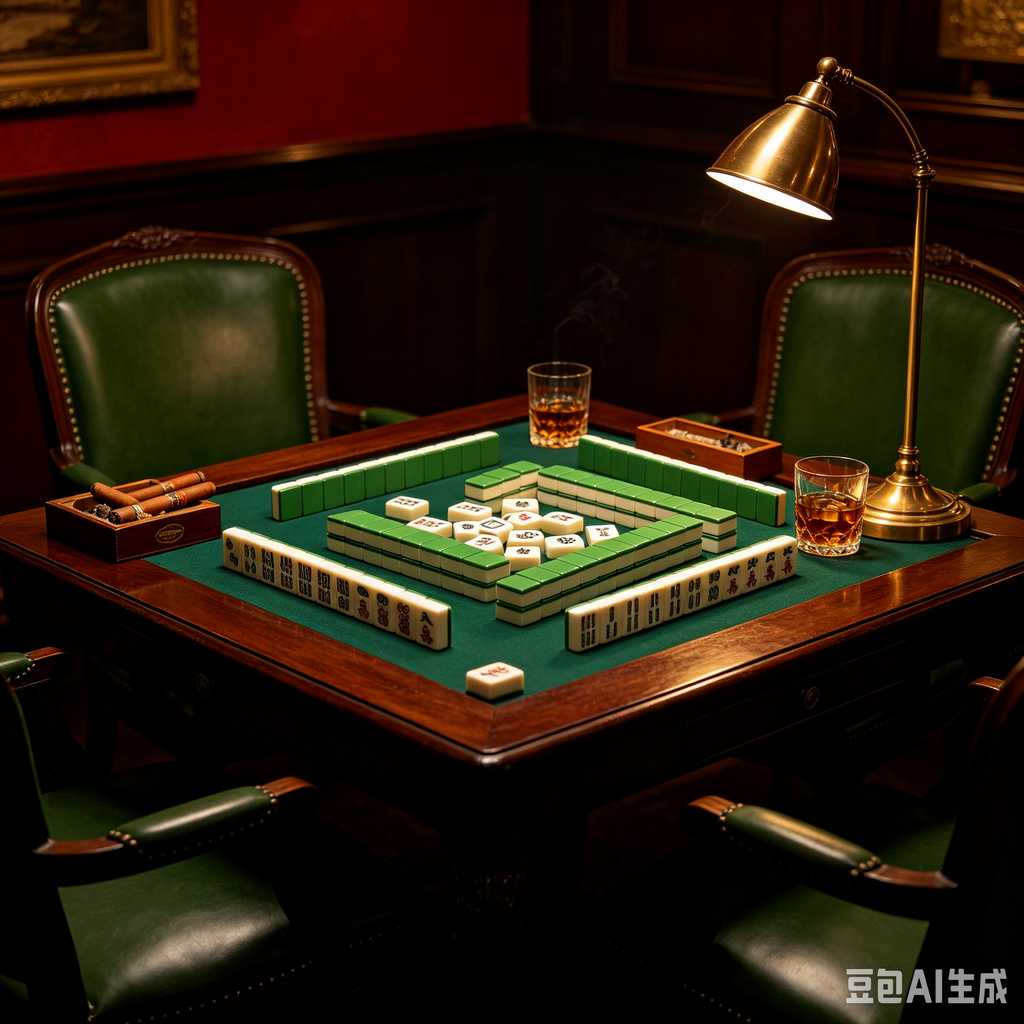 quick ship mahjong set uk