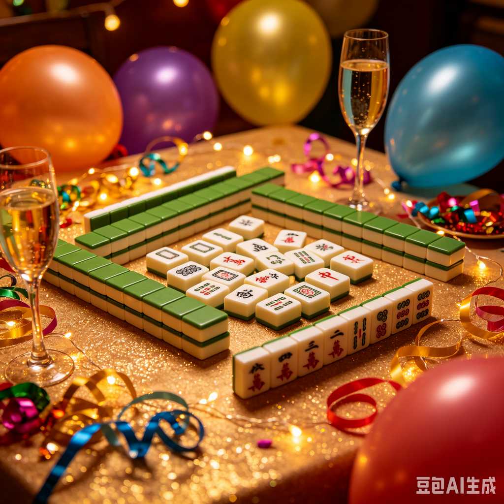 Guadalajara,mahjong
