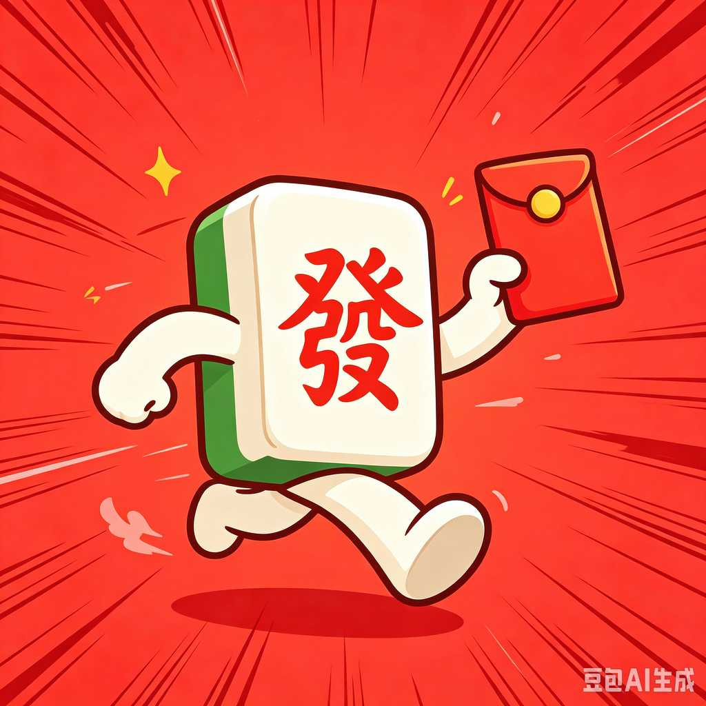 lounge leisure mahjong set
