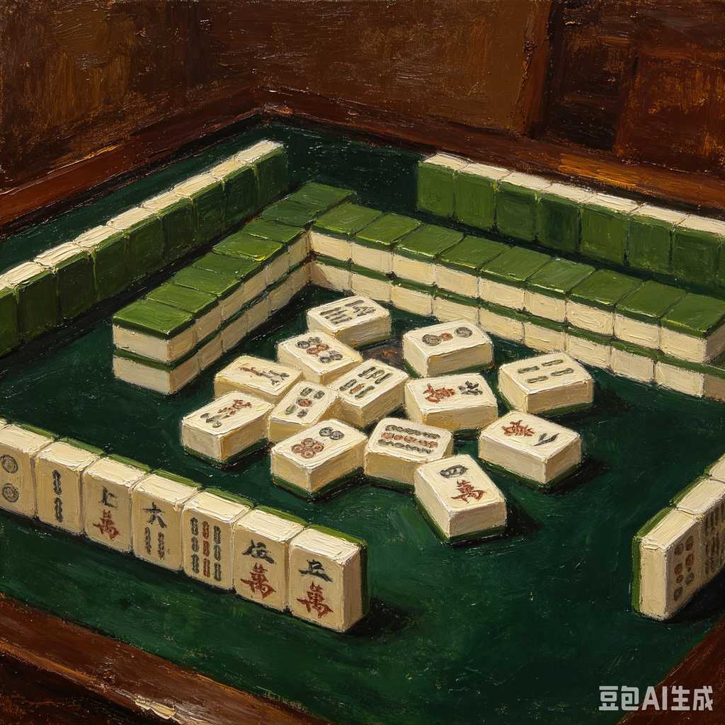 exclusive custom mahjong set