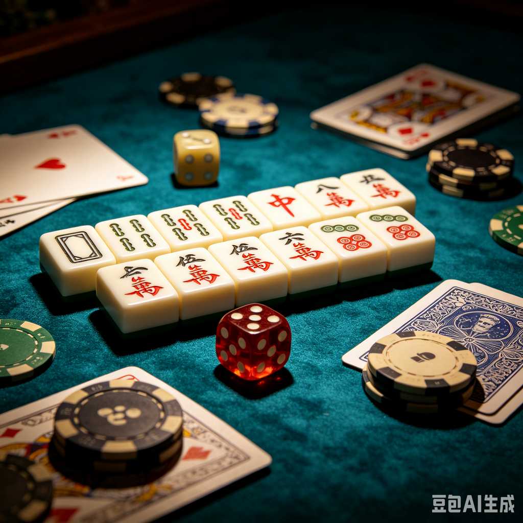 dustproof mahjong storage box