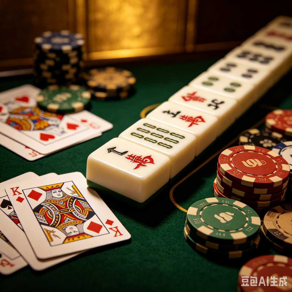 personal engrave mahjong tiles