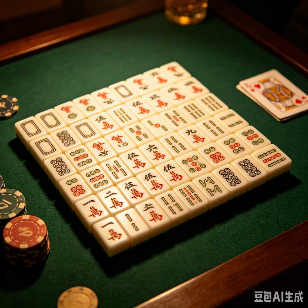 neworleans,mahjong