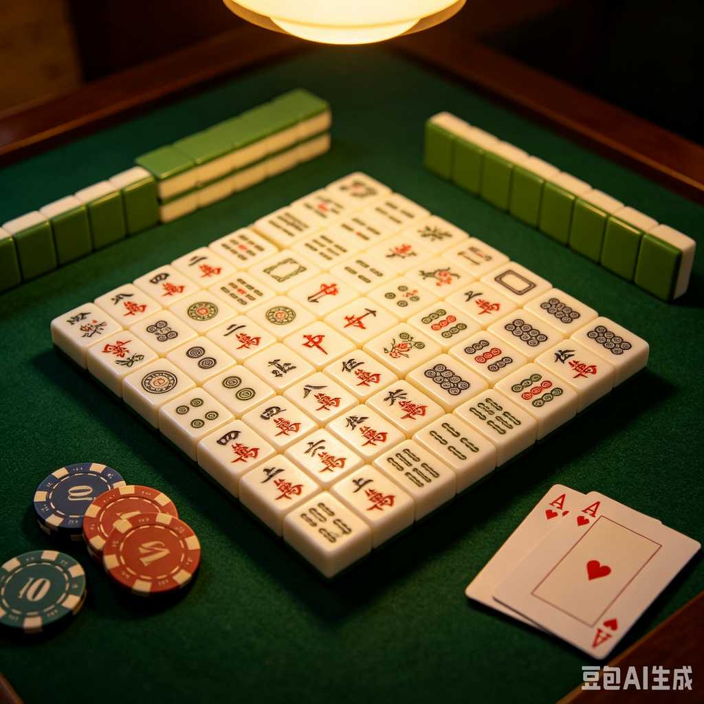 custom text mahjong tiles