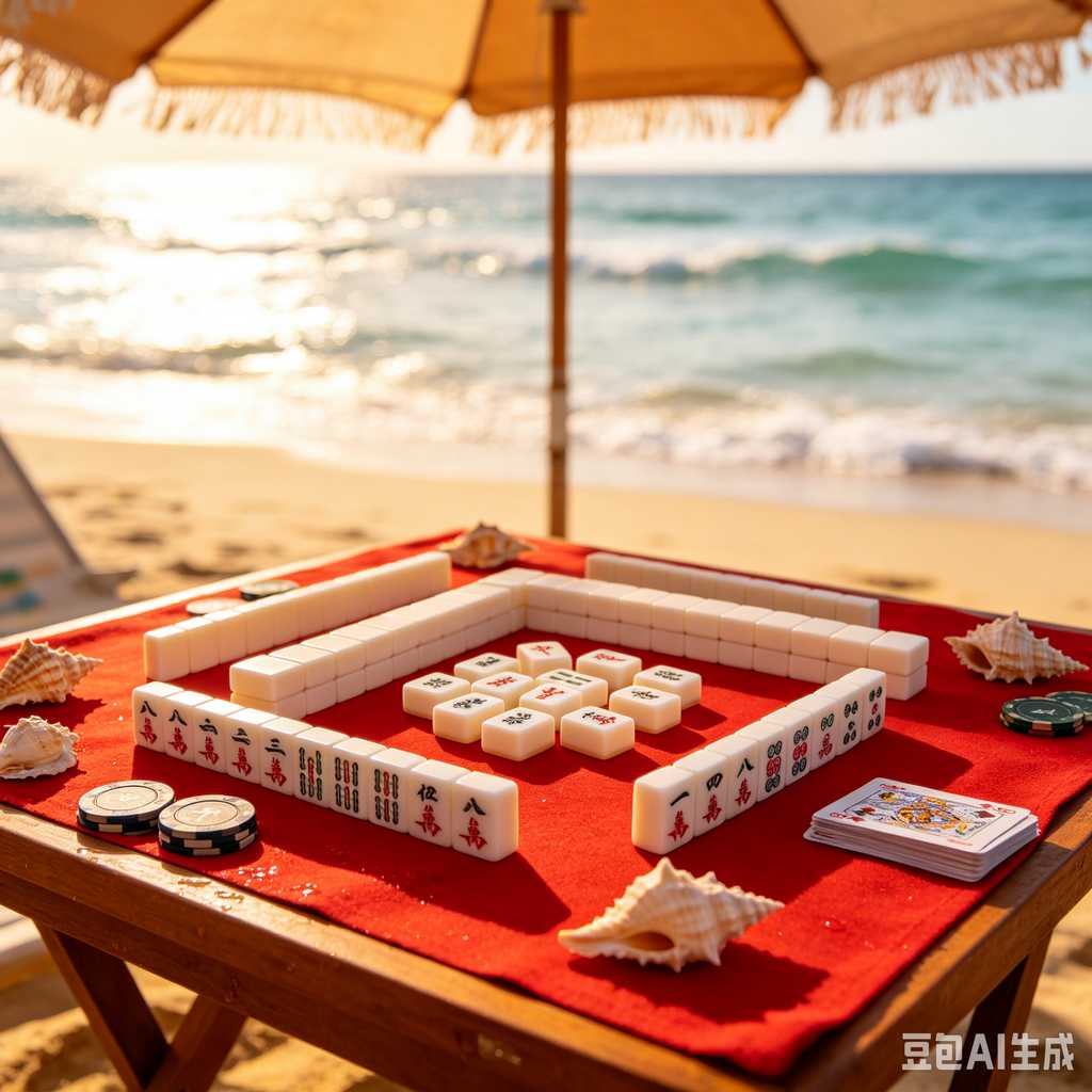 high end affordable mahjong set