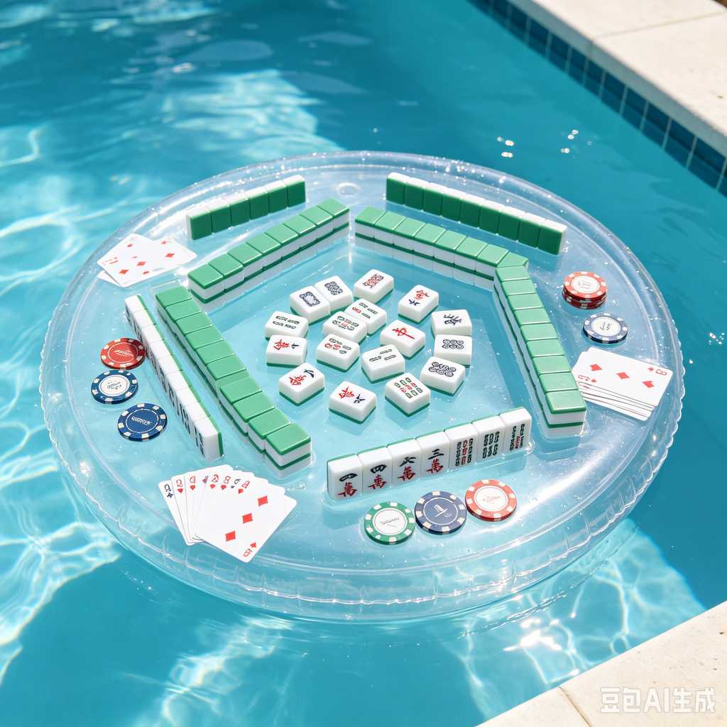 harmless mahjong tile material